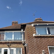 Wide Span Glass Juliet Balconies, West Bridgford
